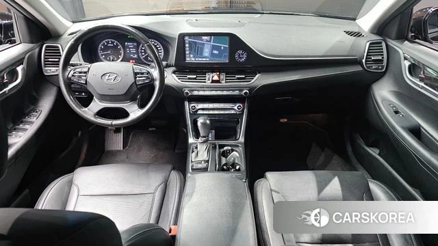 Hyundai Grandeur IG id 4785947 из Кореи 30