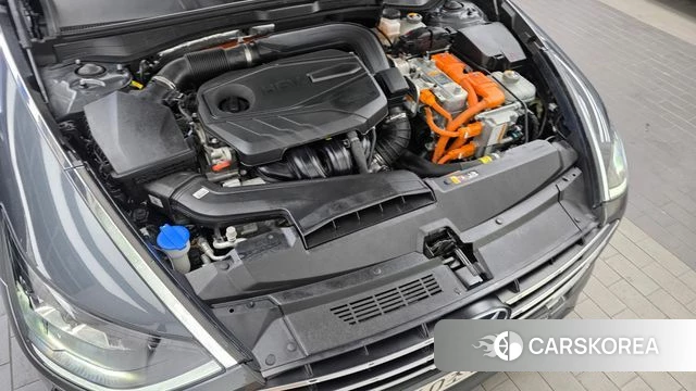 Hyundai Sonata Hybrid (DN8) id 4708423 из Кореи 27