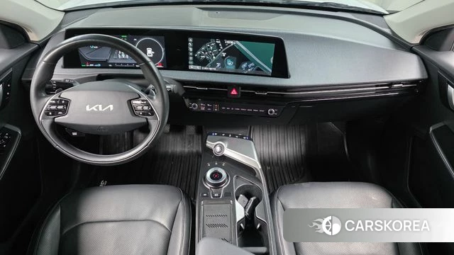 Kia EV6 id 4997516 из Кореи 27