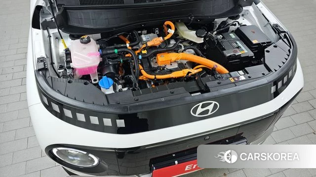Hyundai Casper Electric id 5038701 из Кореи 26