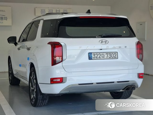 Hyundai Palisade id 3923662 из Кореи 16