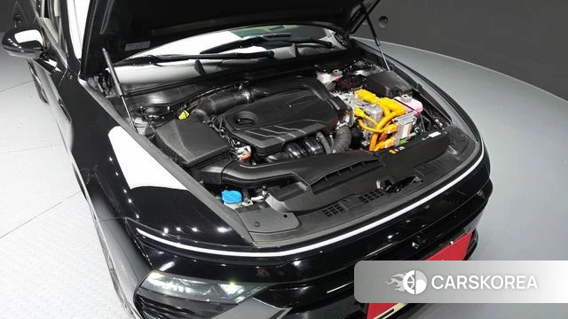 Hyundai Sonata D Edge Hybrid (DN8) id 5026875 из Кореи 16