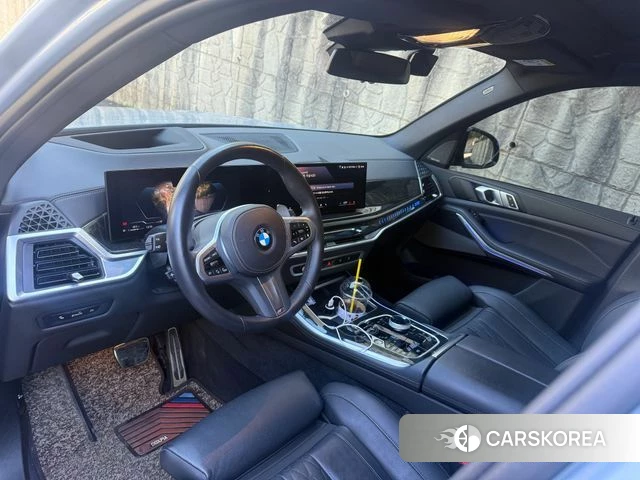 BMW X5 (G05) id 4947092 из Кореи 7