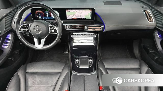Mercedes-Benz EQC N293 id 5047796 из Кореи 28