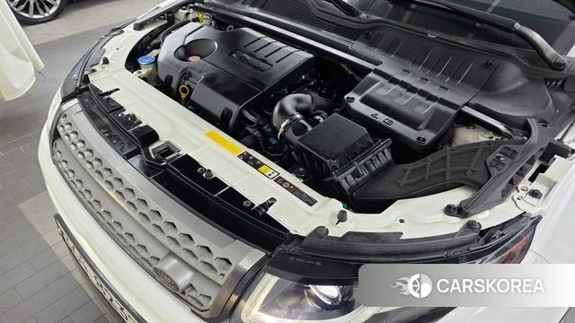 Land Rover Range Rover Evoque id 4923854 из Кореи 27