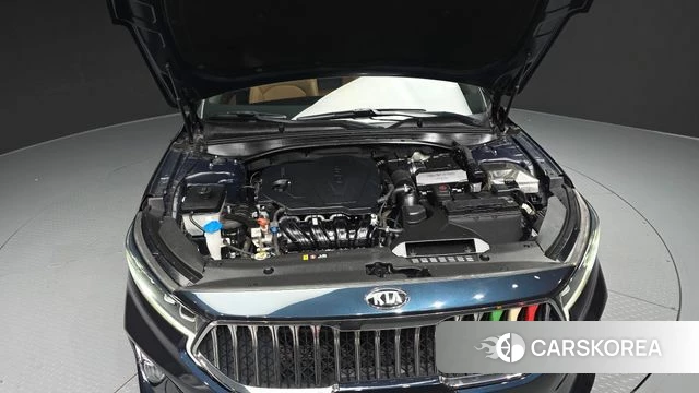 Kia K7 Premier id 4967116 из Кореи 26