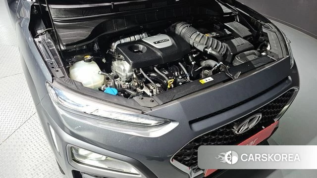 Hyundai Kona id 4988409 из Кореи 26