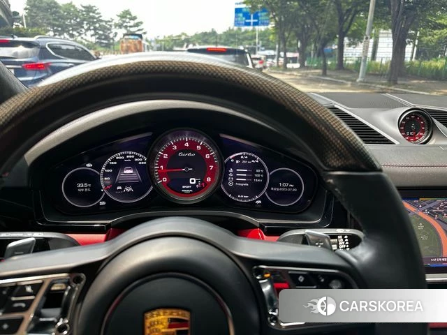 Porsche Cayenne (PO536) id 5031473 из Кореи 16