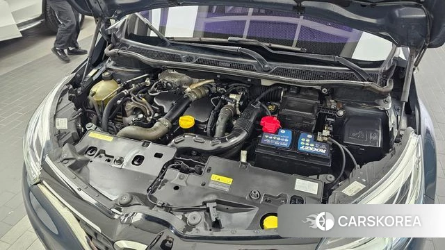 Renault Korea (Samsung) New QM3 id 4993439 из Кореи 16