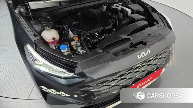 Kia K8 id 4959291 из Кореи 26