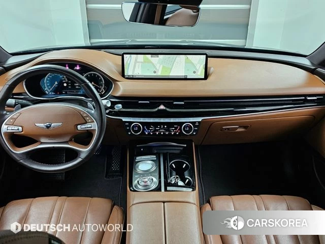 Genesis G80 (RG3) id 4981636 из Кореи 16