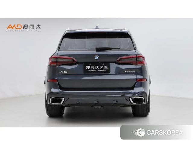 BMW X5 2021 Серебристо-серый из Китая, фото 3