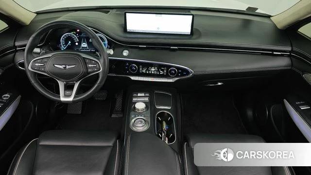 Genesis Electrified GV70 id 5016874 из Кореи 34