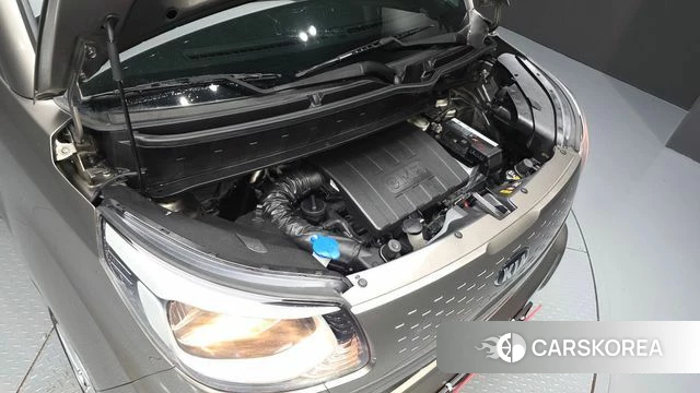 Kia The New Ray id 4918175 из Кореи 16