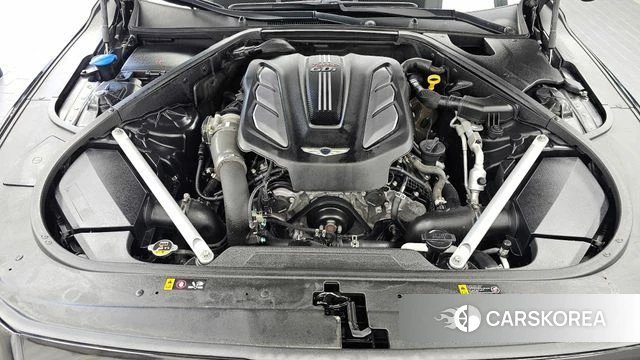 Genesis G90 id 4952838 из Кореи 30