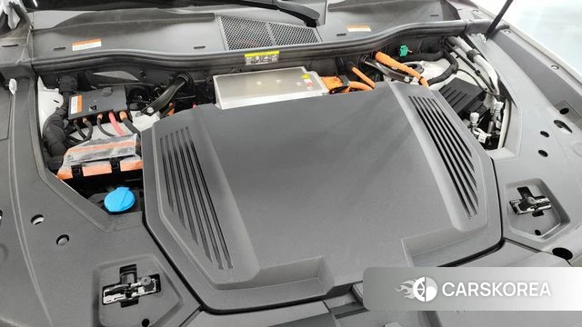 Audi Q8 e-Tron (GE) id 4904434 из Кореи 30