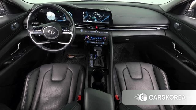 Hyundai Avante (CN7) id 5033680 из Кореи 31