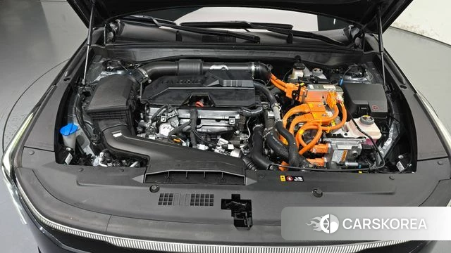 Kia The New K8 Hybrid id 5016066 из Кореи 38