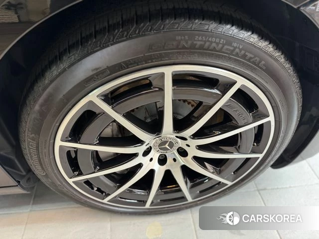 Mercedes-Benz EQS V297 id 5033588 из Кореи 9