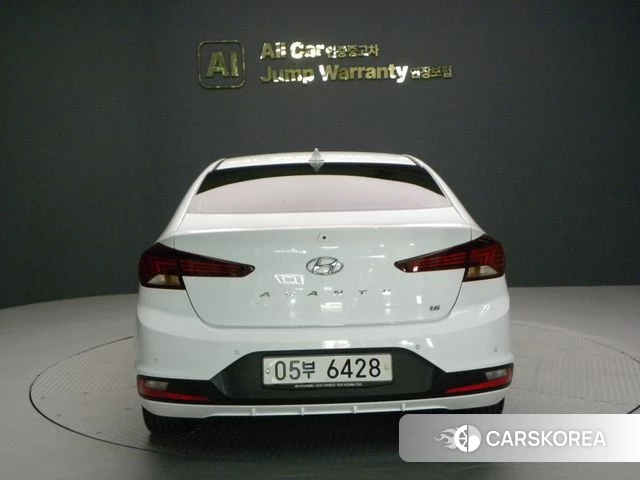Hyundai The New Avante AD id 5041883 из Кореи 16