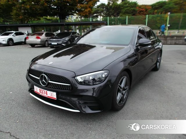 Mercedes-Benz E-Class W213 id 5016608 из Кореи 16
