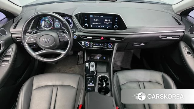 Hyundai Sonata Hybrid (DN8) id 5052583 из Кореи 28