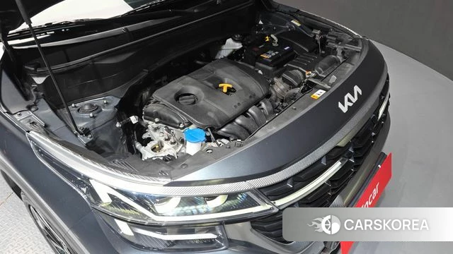 Kia The New Seltos id 4735332 из Кореи 16