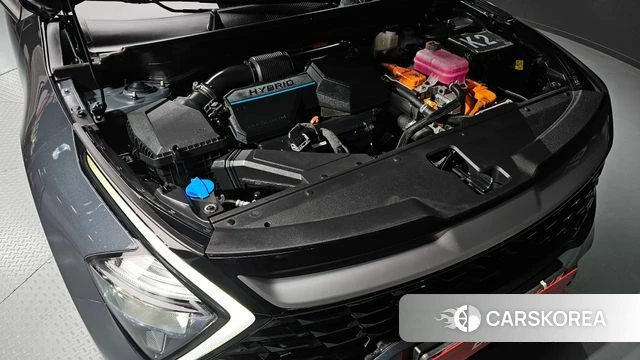Kia Sportage 5th Generation Hybrid id 4966358 из Кореи 26