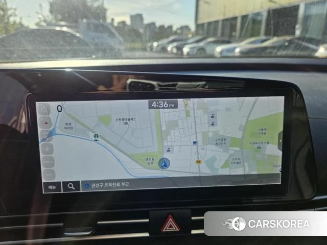 Hyundai Avante (CN7) id 4942959 из Кореи 8