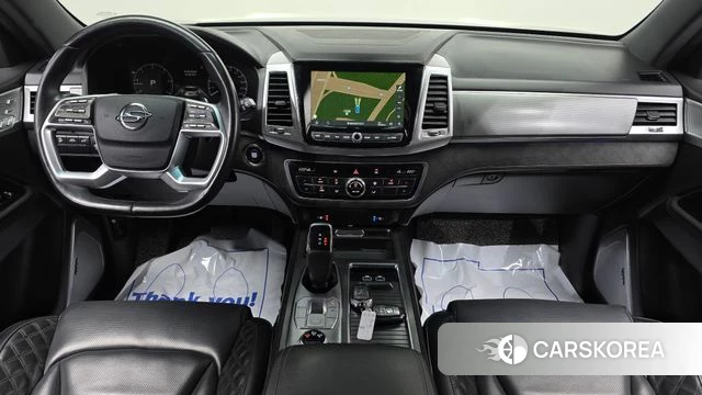 Ssangyong All New Rexton id 4943103 из Кореи 30
