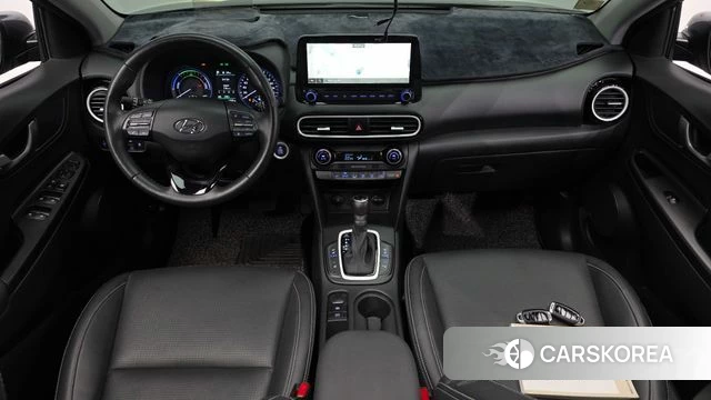 Hyundai Kona Hybrid id 4775944 из Кореи 29