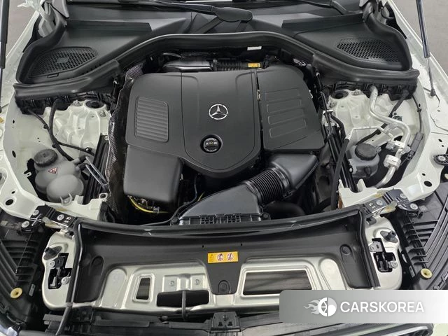 Mercedes-Benz GLC-Class X254 id 5025913 из Кореи 15