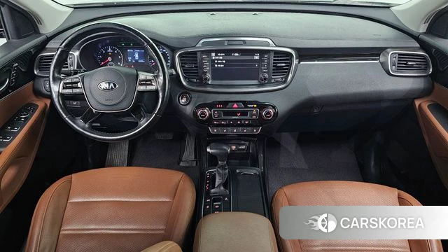 Kia The New Sorento id 5041798 из Кореи 26