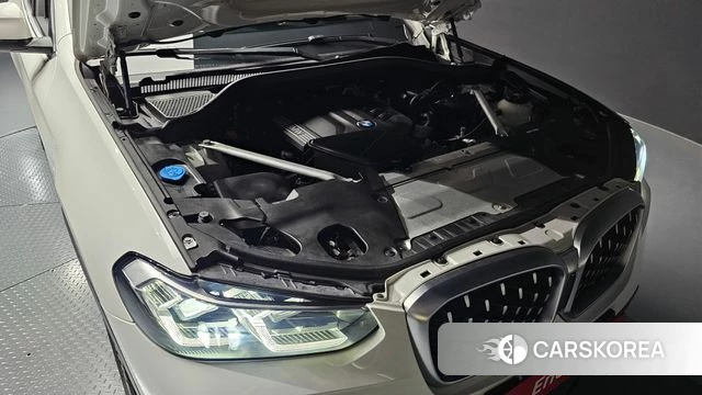 BMW X4 (G02) id 4986742 из Кореи 35