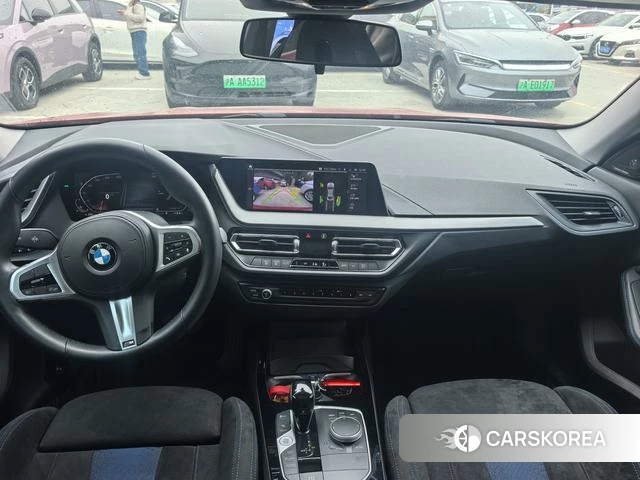 BMW 2 series 2023 Красный из Китая, фото 6