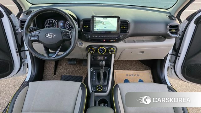 Hyundai Venue id 4732501 из Кореи 16