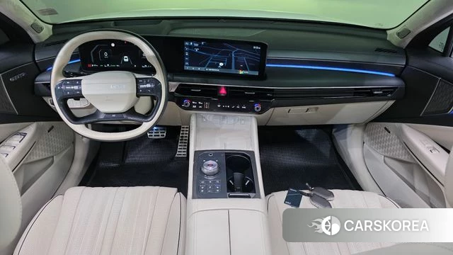 Kia The New K8 Hybrid id 5051967 из Кореи 31