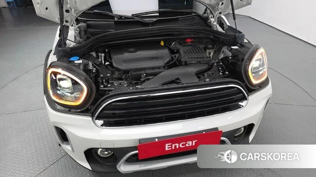Mini Cooper Countryman id 4768069 из Кореи 34