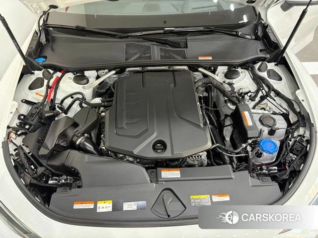 Audi A6 (C9) id 4927858 из Кореи 16