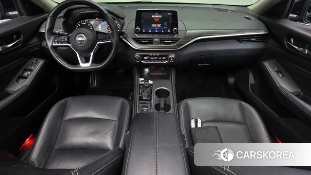 Nissan Altima (L34) id 5023498 из Кореи 33