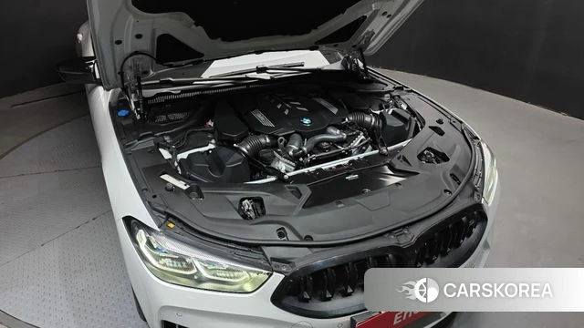 BMW 8 Series (G15) id 4980713 из Кореи 28