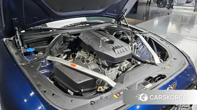 Genesis G70 id 2349579 из Кореи 16