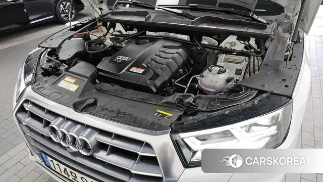 Audi Q5 (FY) id 3402326 из Кореи 16