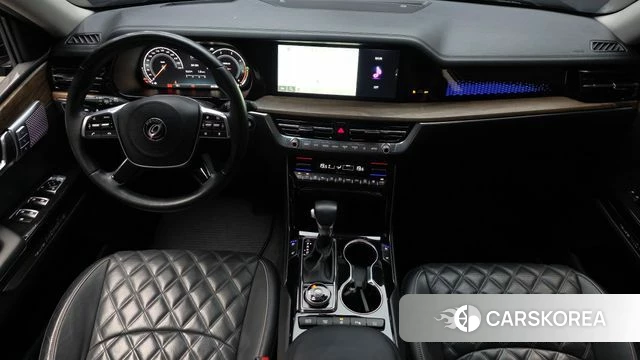 Kia Mohave Master id 5054237 из Кореи 30