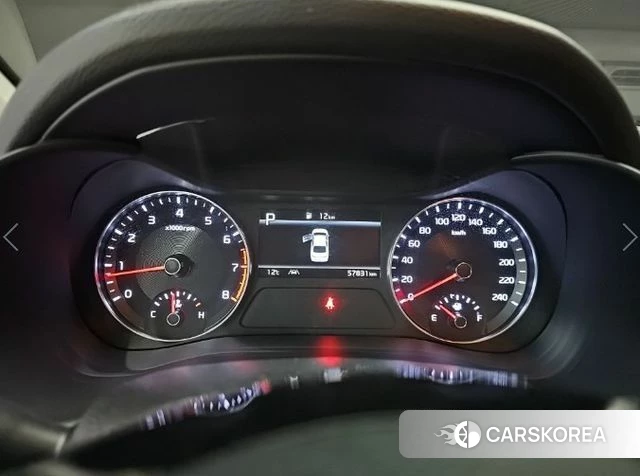 Kia The New K3 2nd generation id 5059761 из Кореи 14
