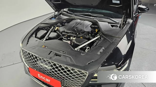 Genesis G80 (RG3) id 5011691 из Кореи 16