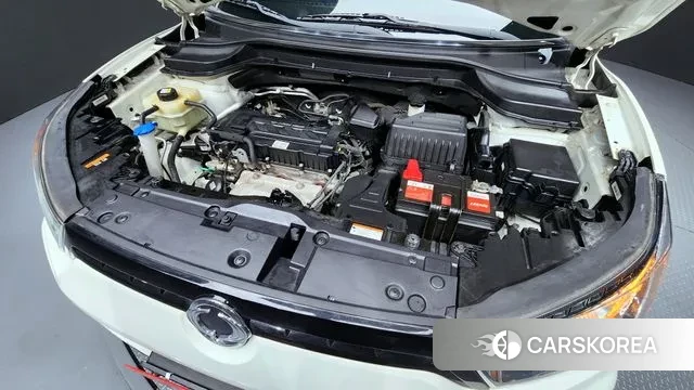 Ssangyong Tivoli Armor id 3631763 из Кореи 16