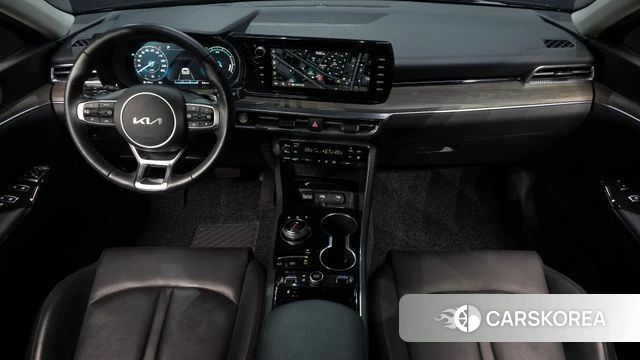 Kia K5 Hybrid 3rd Generation id 5059002 из Кореи 32