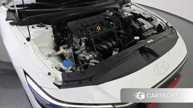 Hyundai The New Avante (CN7) id 4783048 из Кореи 26