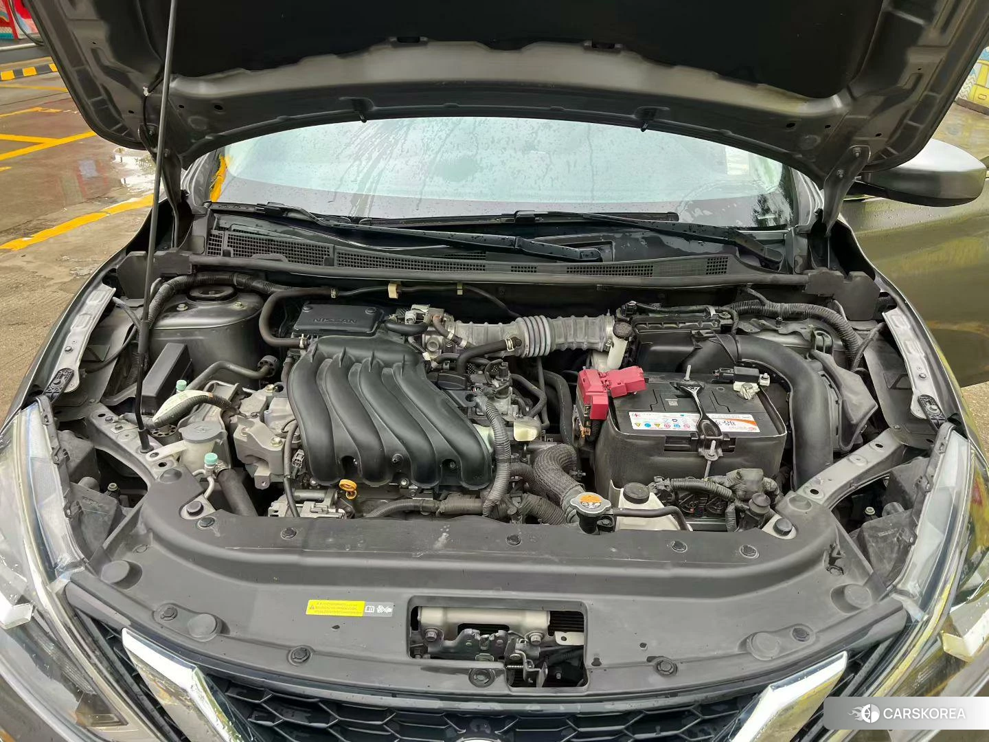 Nissan Sylphy 2020 Темно-серый из Китая, фото 6